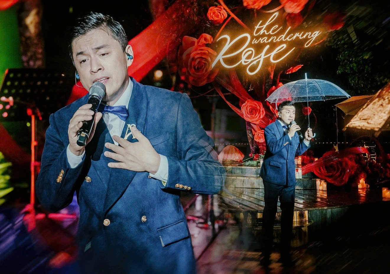 The Wandering Rose Show: Khi âm nhạc hòa cùng nhịp thở thiên nhiên Ba Vì